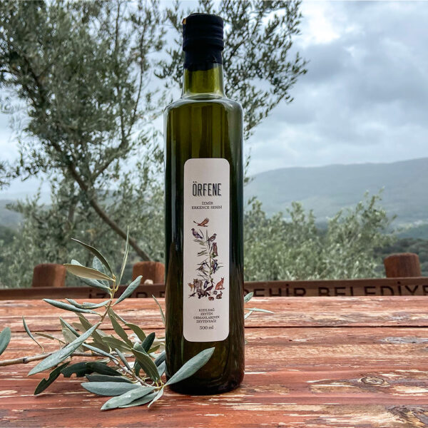 Örfene Erkence Zeytinyağı
