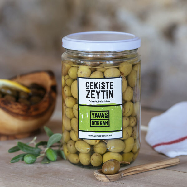 Çekişte Zeytin