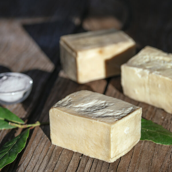 Kül Suyu Sabunu (Defne Yağlı)
