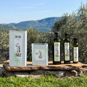 Örfene Memecik Zeytinyağı