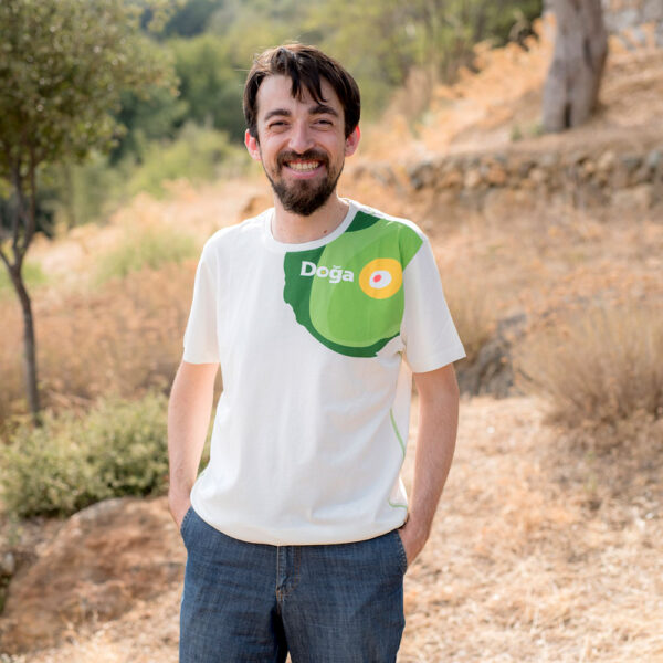 Doğa Sensin Erkek Doğa T-shirt