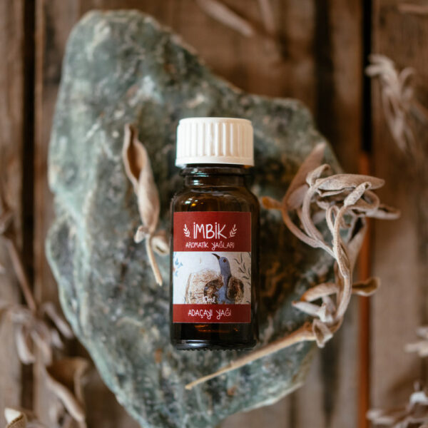 Adaçayı Yağı (Elma Yağı)