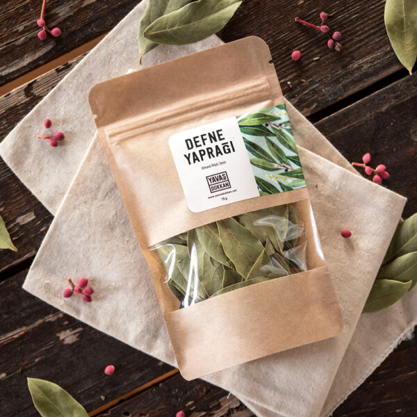 Defne Yaprağı