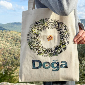 Yavaş Dükkân 10 Doğa'nın Çantası