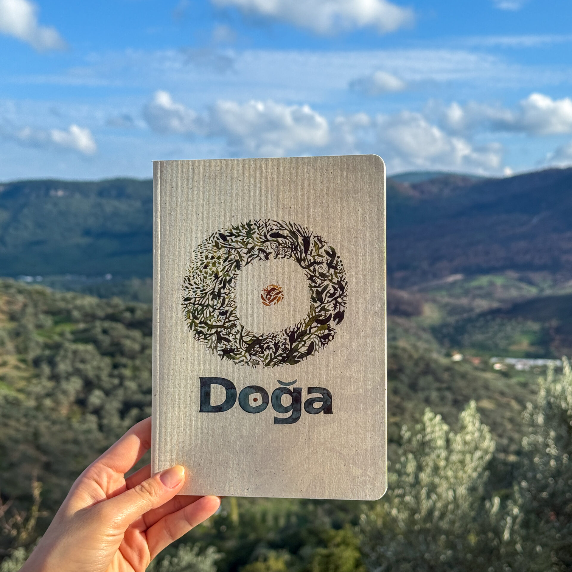 Doğa'nın Defteri 1 Doğa'nın Defteri