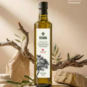 Sevilma Ege Kadim Üretim Havzaları Presidium Natürel Sızma Zeytinyağı