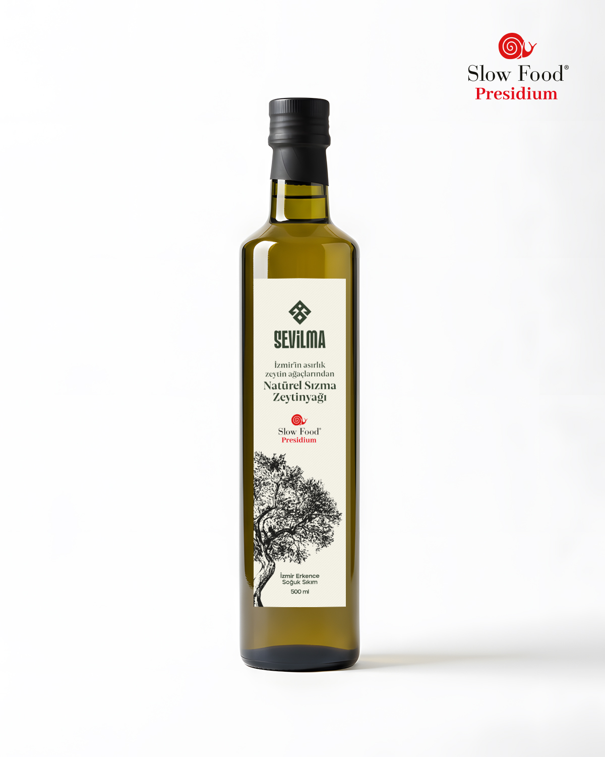 Sevilma Ege Kadim Üretim Havzaları Presidium Natürel Sızma Zeytinyağı 3 Sevilma Ege Kadim Üretim Havzaları Presidium Natürel Sızma Zeytinyağı - Görsel 3