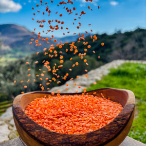 Hevsel Bahçesi Diyarbakır Kırmızı Mercimeği