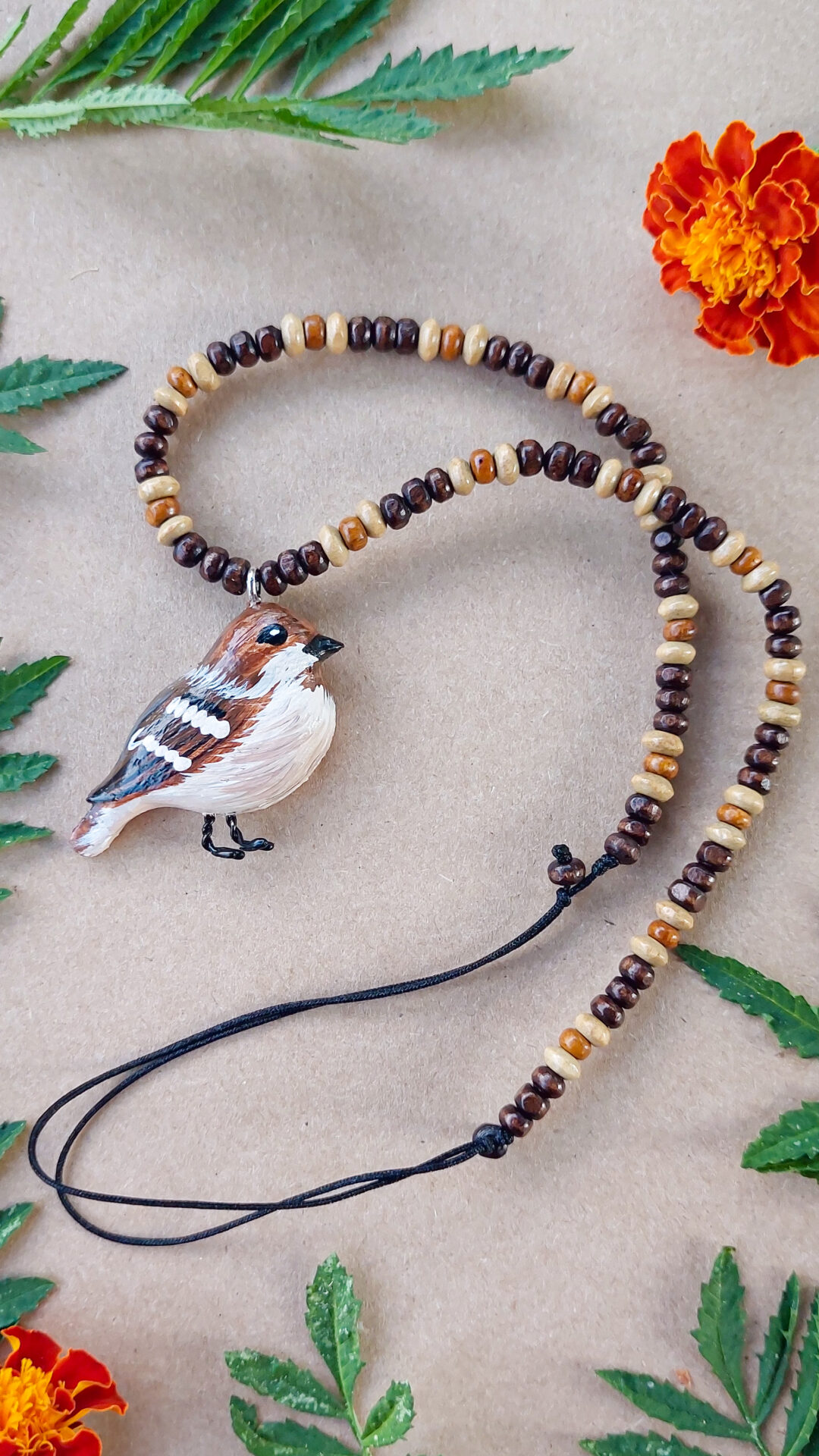 Serçe KOLYE 7 Serçe KOLYE - Görsel 7